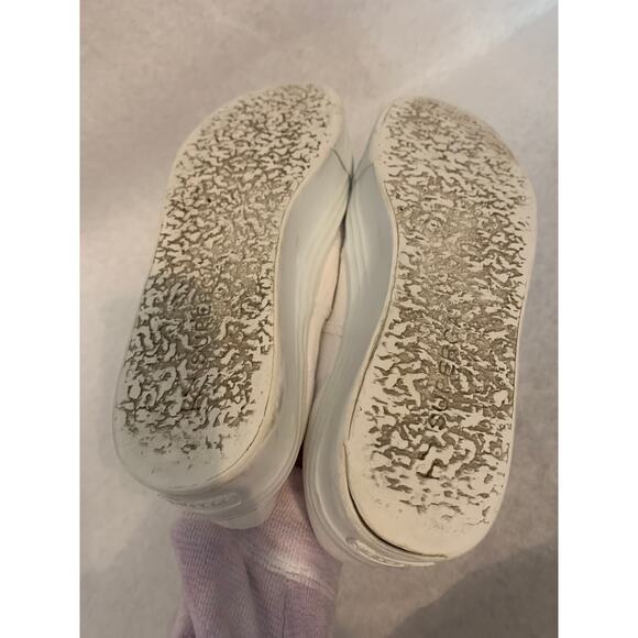 SuperGA Super Platform Canvas Sneakers White Women's Size 7 - Picture 8 of 10